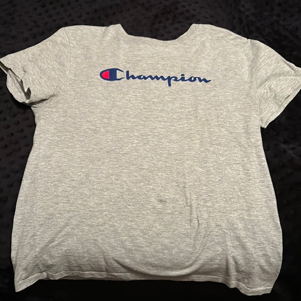 Champion tee